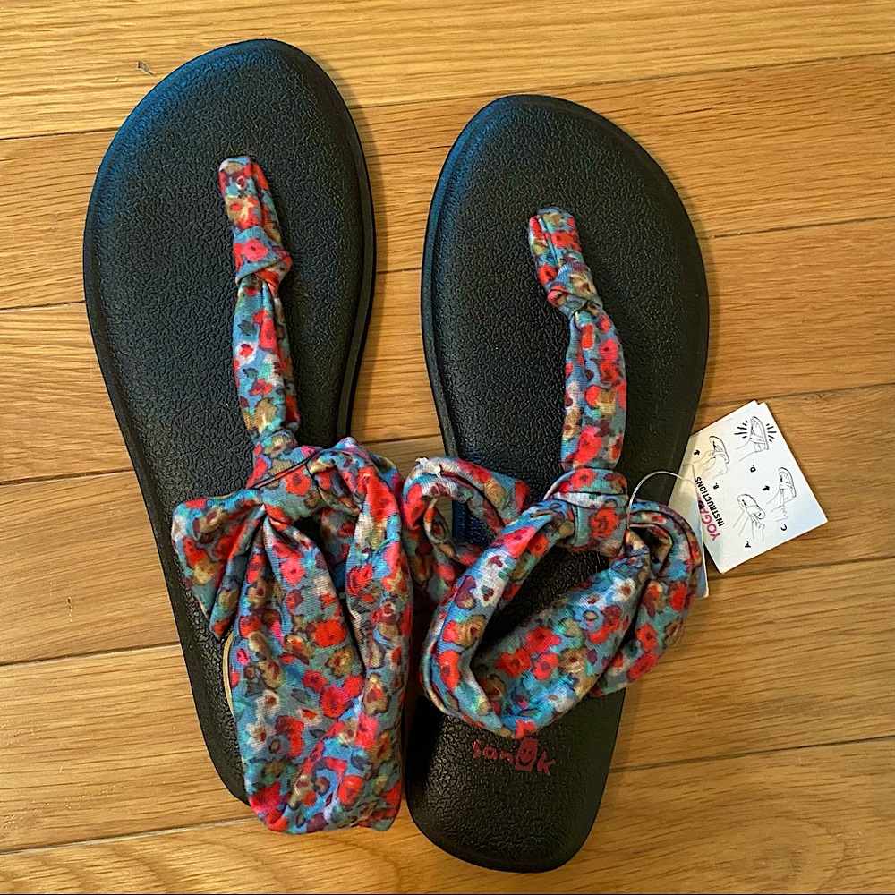 Sanuk Yoga Sling Sandal